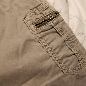 American eagle cargo pants